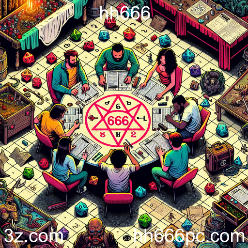 A Magia dos Jogos de RPG: Uma Jornada Inesquecível