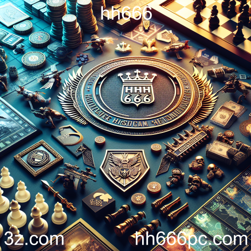 A Magia dos Jogos de Estratégia em hh666